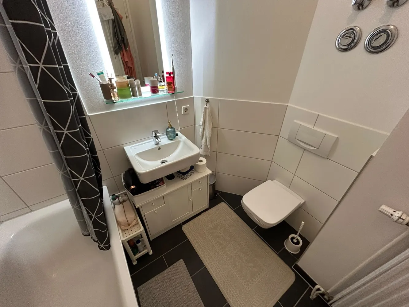 1 room apartment with 42 m² in Magdeburg – Photo 7