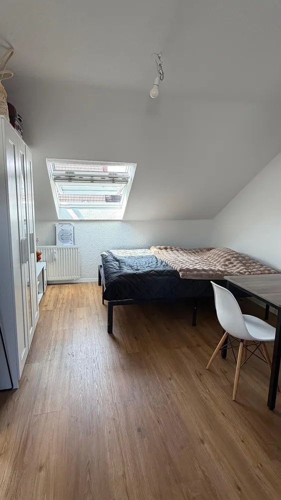 2 Zimmer Wohnung mit 30 m² in Düsseldorf – Bild 5