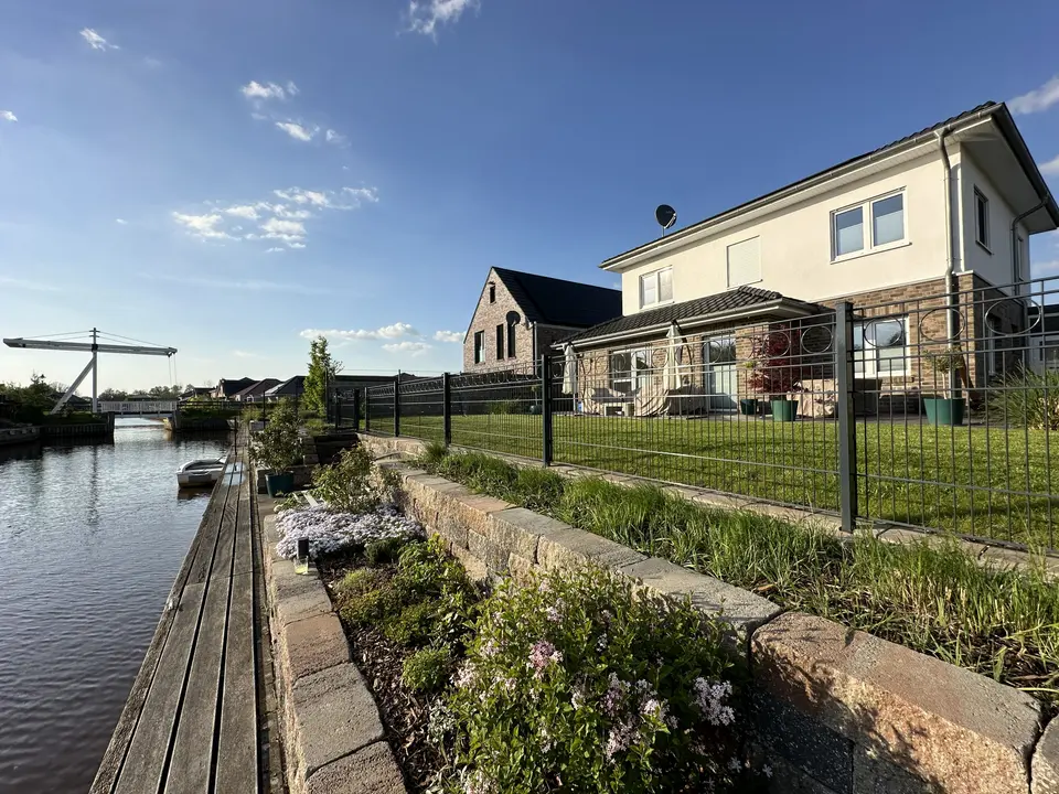 5 Zimmer Haus mit 140 m² in Leer – Bild 3