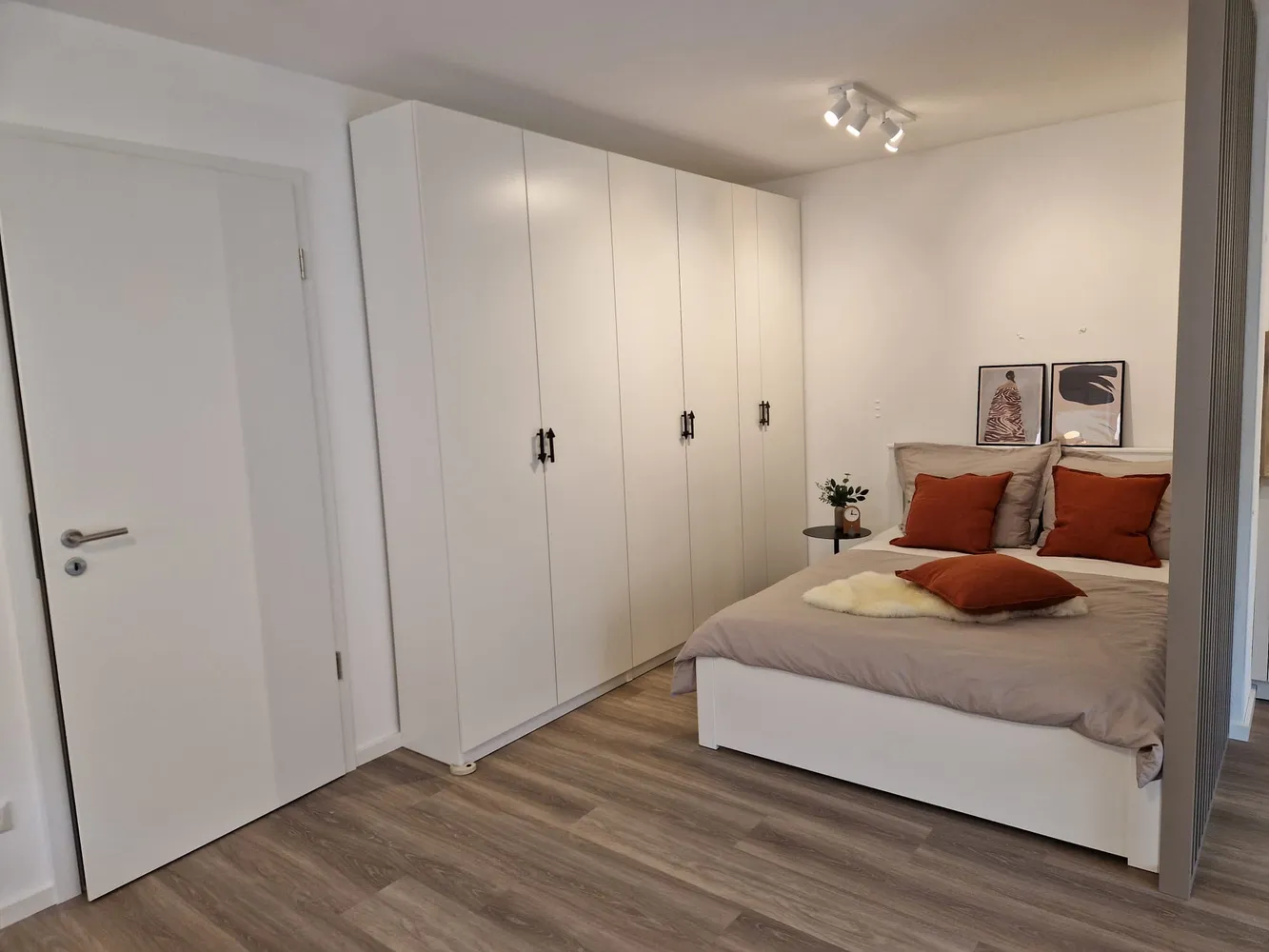 1 Zimmer Wohnung mit 47 m² in München – Bild 2