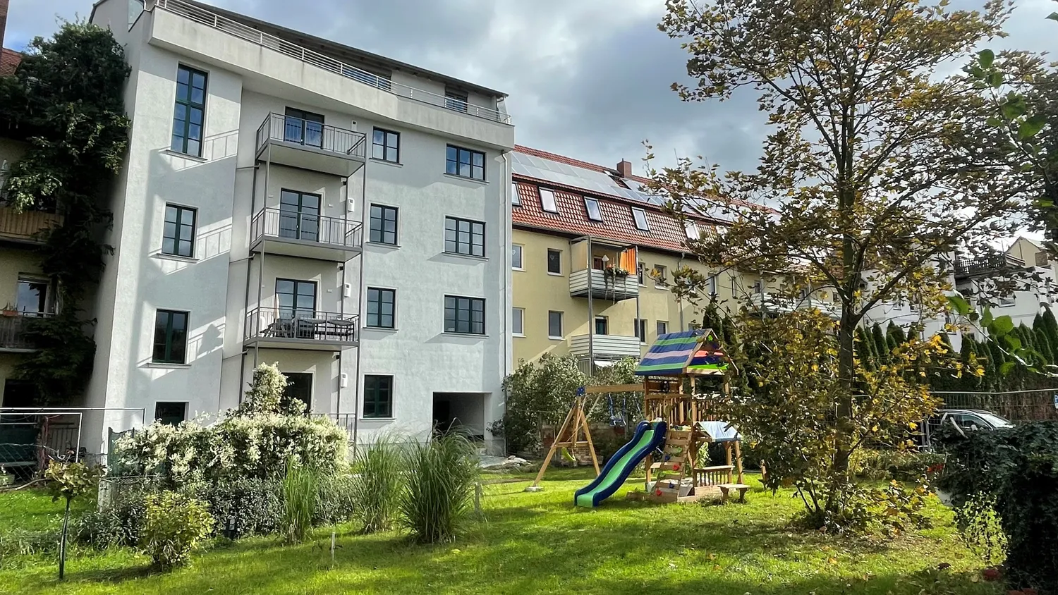 5 Zimmer Wohnung mit 147 m² in Merseburg – Bild 12