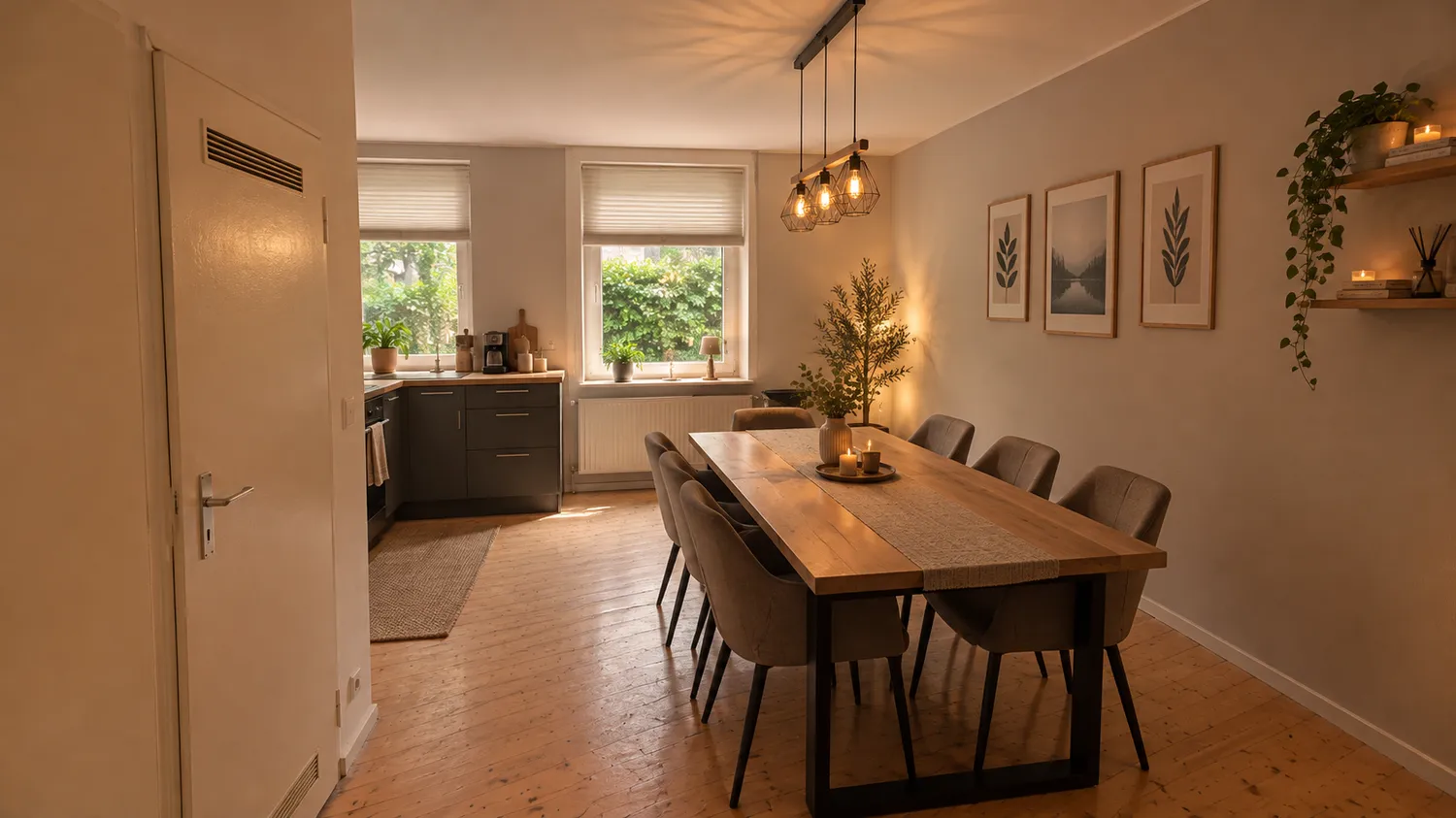 3 Zimmer Wohnung mit 64 m² in Bochum – Bild 1