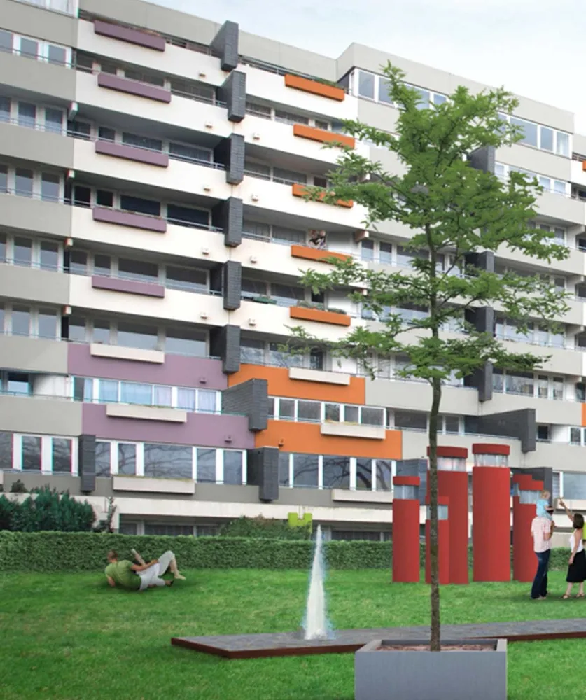 2 Zimmer Wohnung mit 79 m² in Bonn – Bild 1