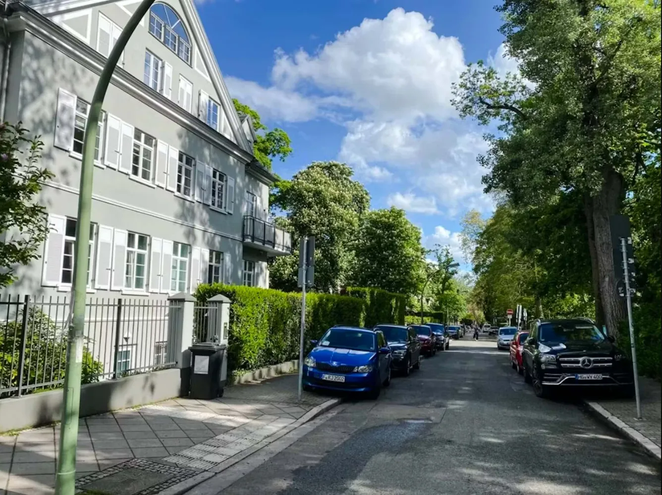 WG-Zimmer mit 25 m² in Frankfurt am Main – Bild 2