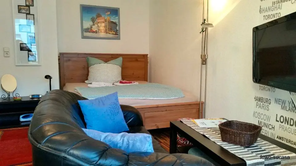 WG-Zimmer mit 30 m² in Düsseldorf – Bild 3