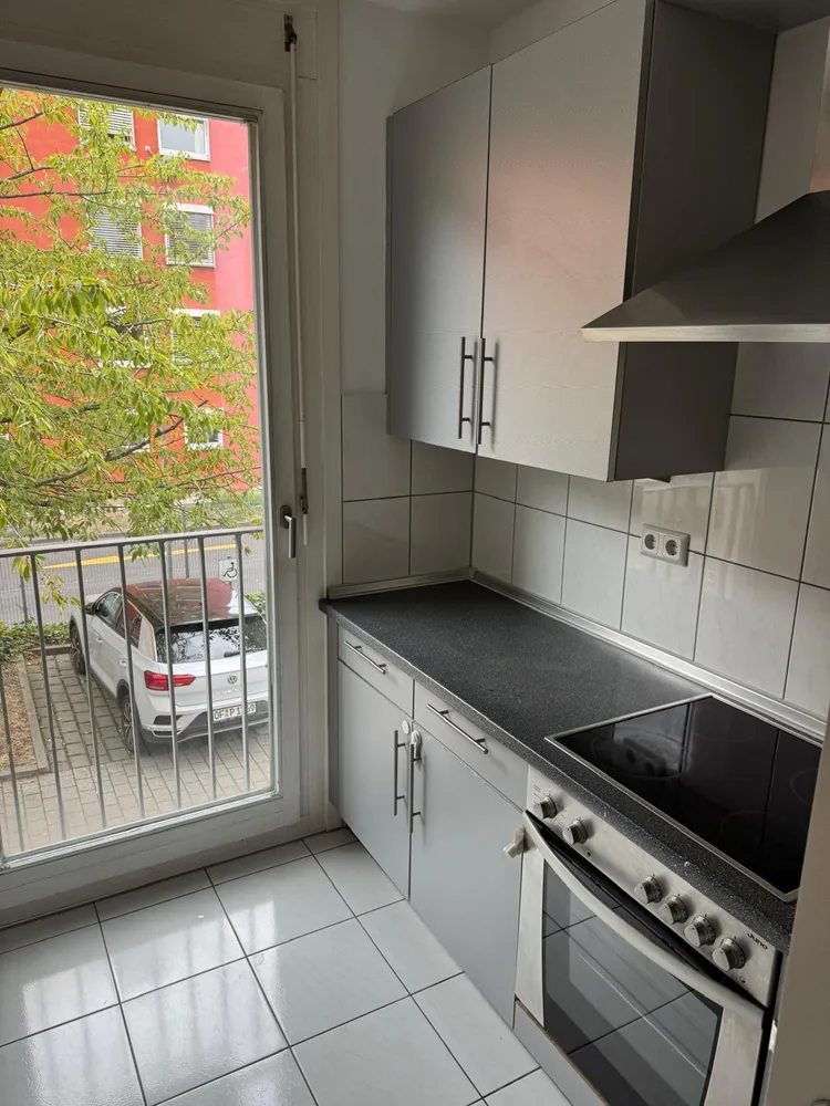 3 room apartment with 89 m² in Frankfurt am Main – Photo 3