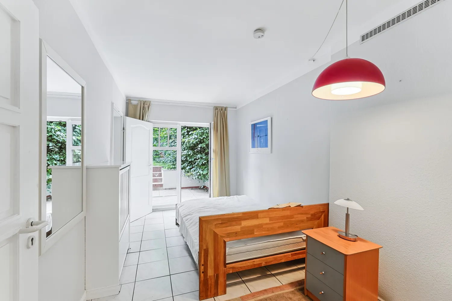 2 Zimmer Wohnung mit 45 m² in Hamburg – Bild 4