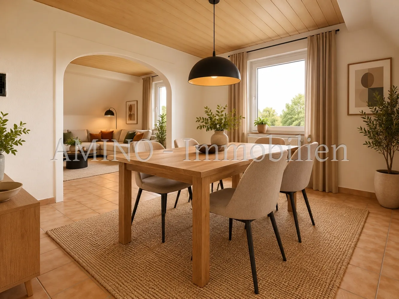 3 Zimmer Wohnung mit 54 m² in Mülheim an der Ruhr – Bild 11