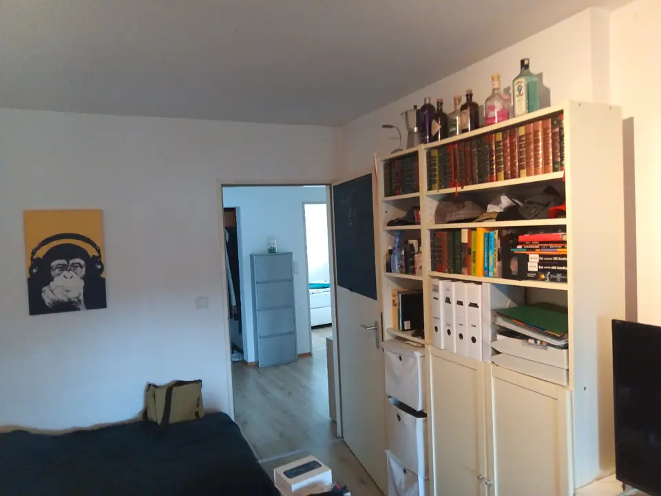 WG-Zimmer mit 17 m² in Coburg – Bild 2