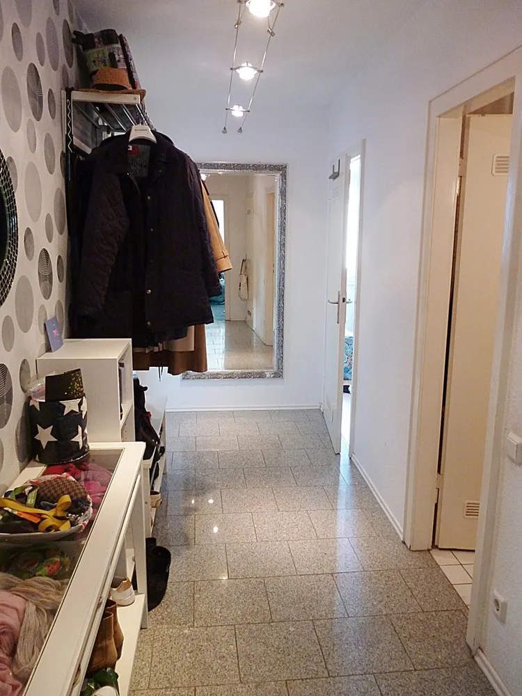 3 Zimmer Wohnung mit 76 m² in Düsseldorf – Bild 1