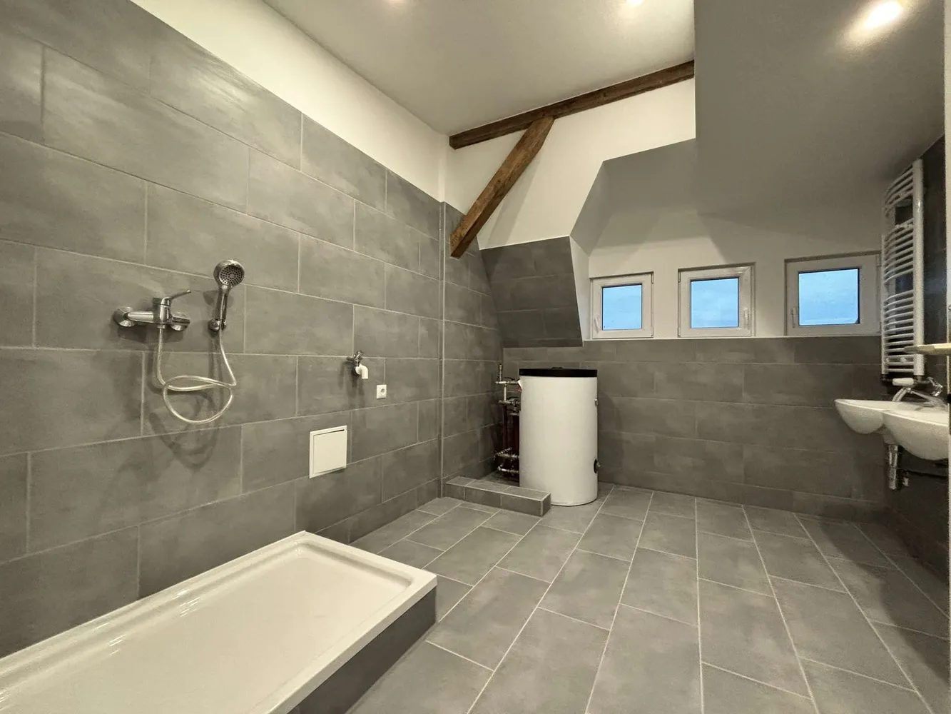 1 Zimmer Wohnung mit 15 m² in Oranienburg – Bild 3