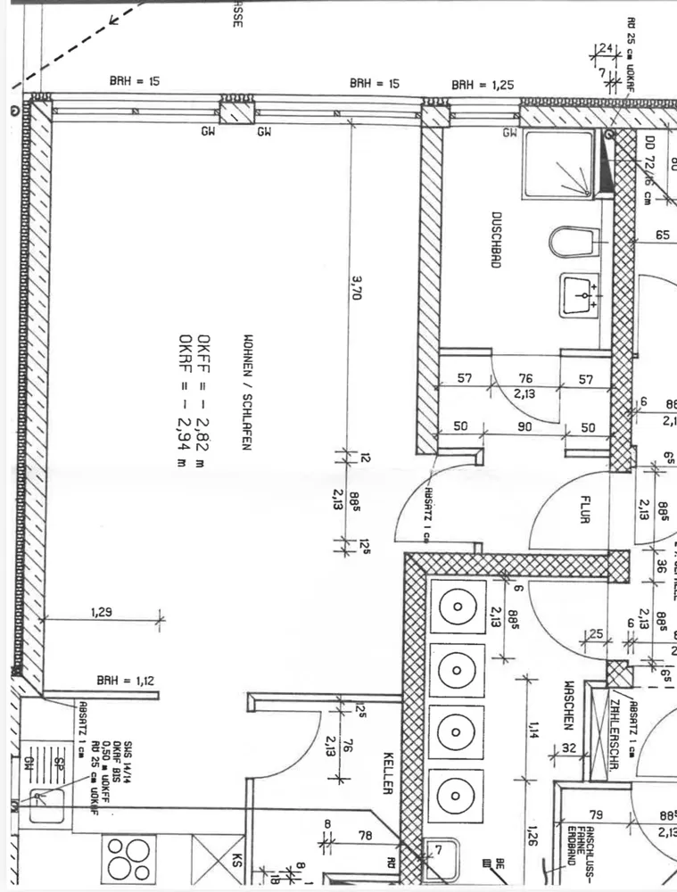 1 Zimmer Wohnung mit 49 m² in Mainz – Bild 6