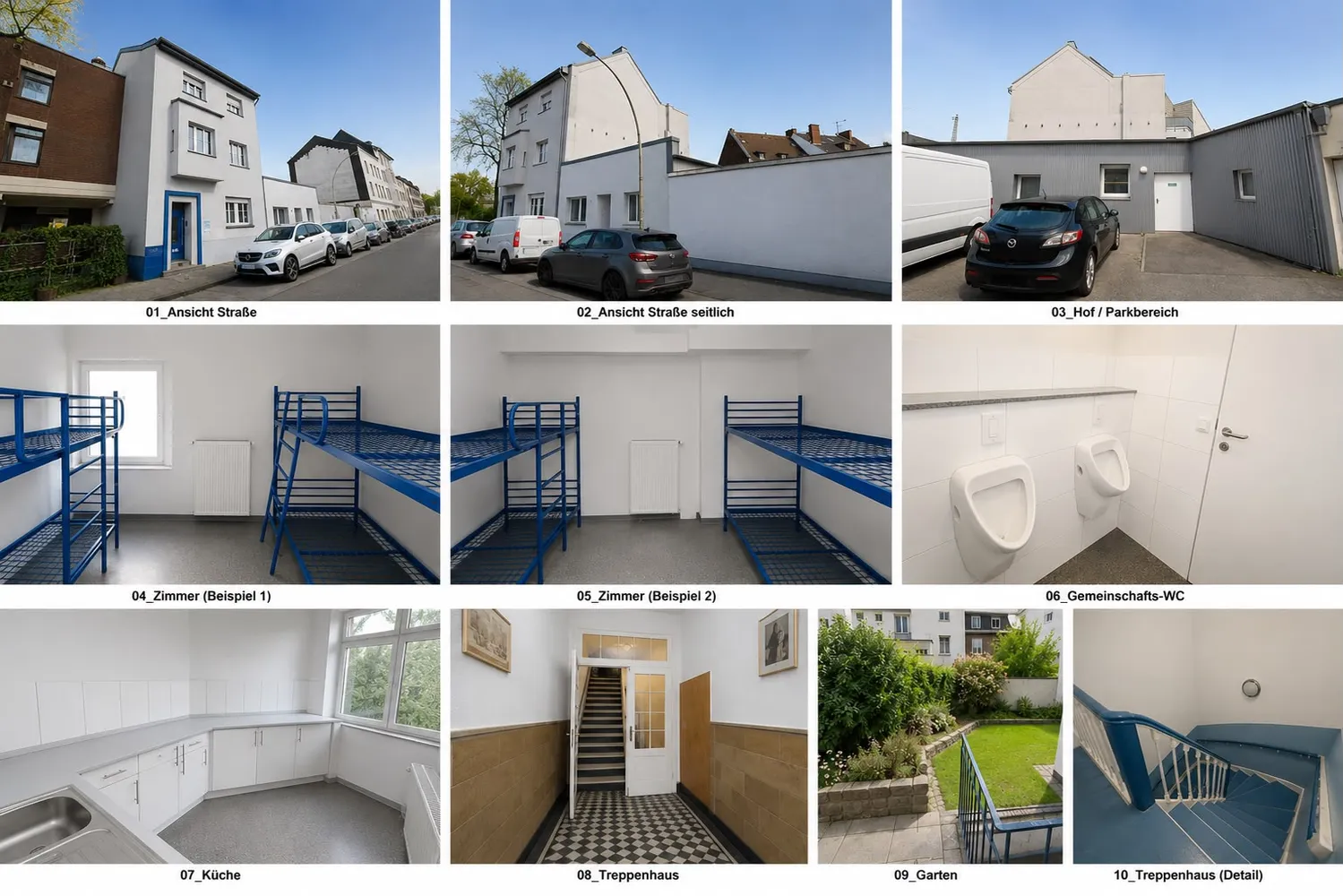 22 Zimmer Haus mit 375 m² in Mönchengladbach – Bild 11