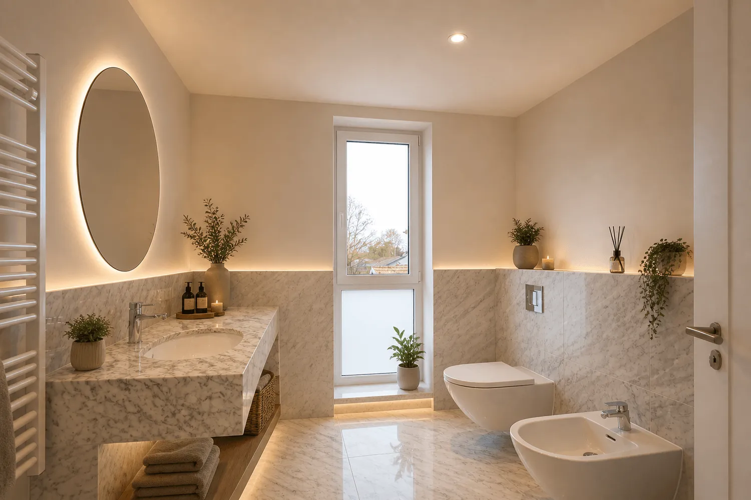 3 Zimmer Wohnung mit 145 m² in Falkensee – Bild 12