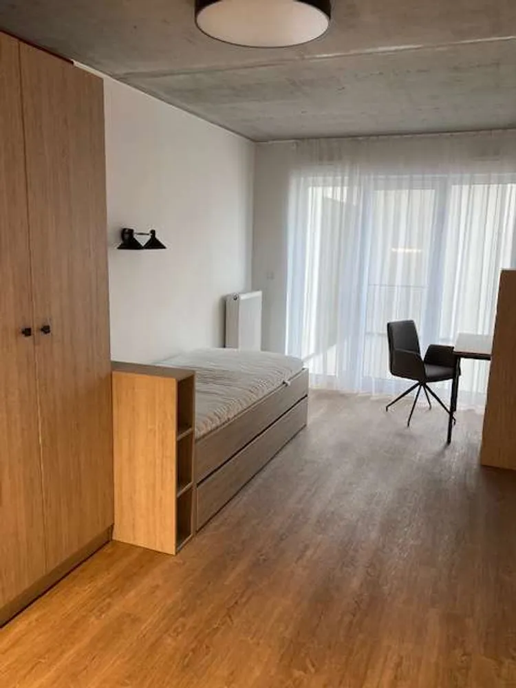 1 Zimmer Wohnung mit 27 m² in Berlin – Bild 1