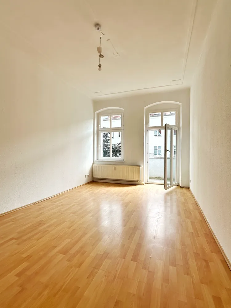 1 Zimmer Wohnung mit 40 m² in Berlin – Bild 1