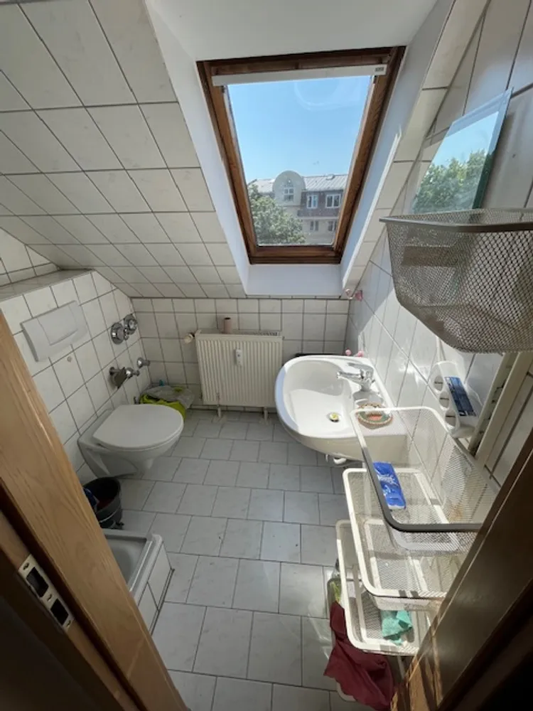 1 Zimmer Wohnung mit 28 m² in Halle (Saale) – Bild 7