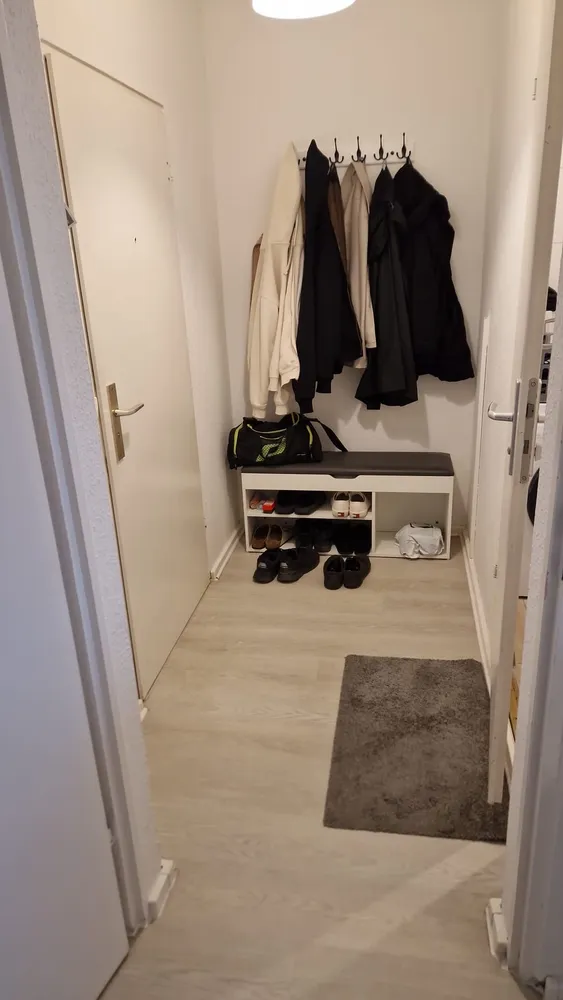 1 Zimmer Wohnung mit 30 m² in Berlin – Bild 2