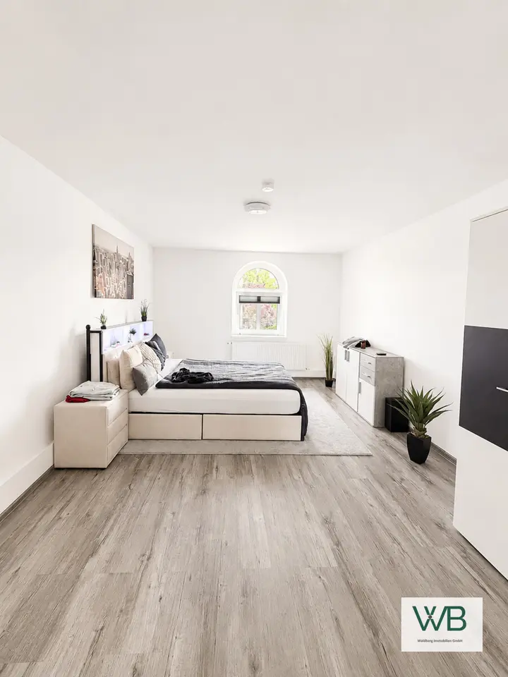 5 Zimmer Wohnung mit 119 m² in Helmstedt – Bild 2