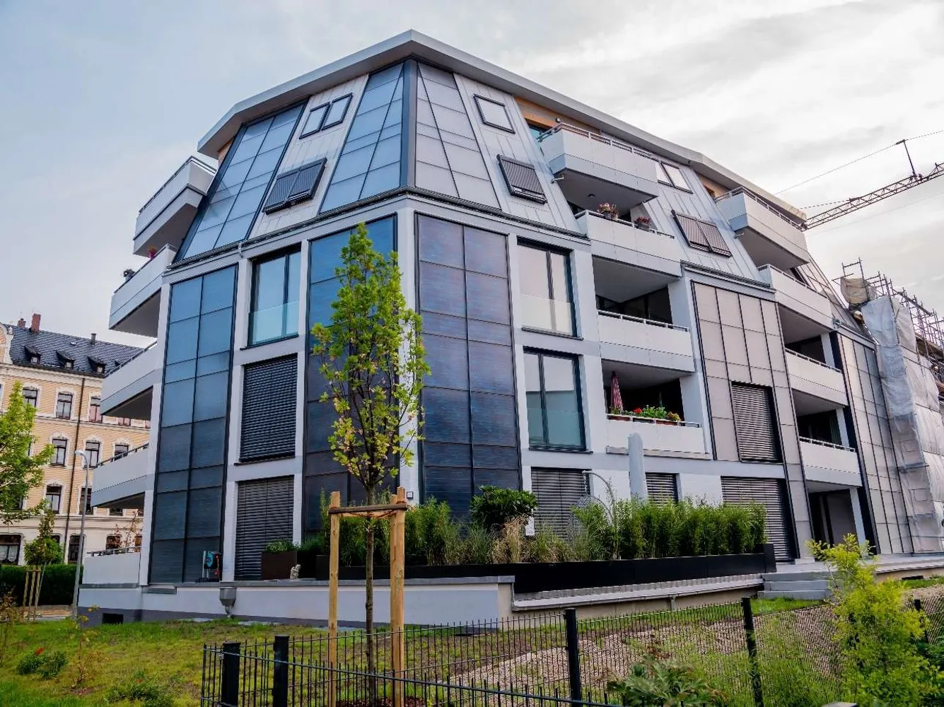3 Zimmer Wohnung mit 81 m² in Chemnitz – Bild 1