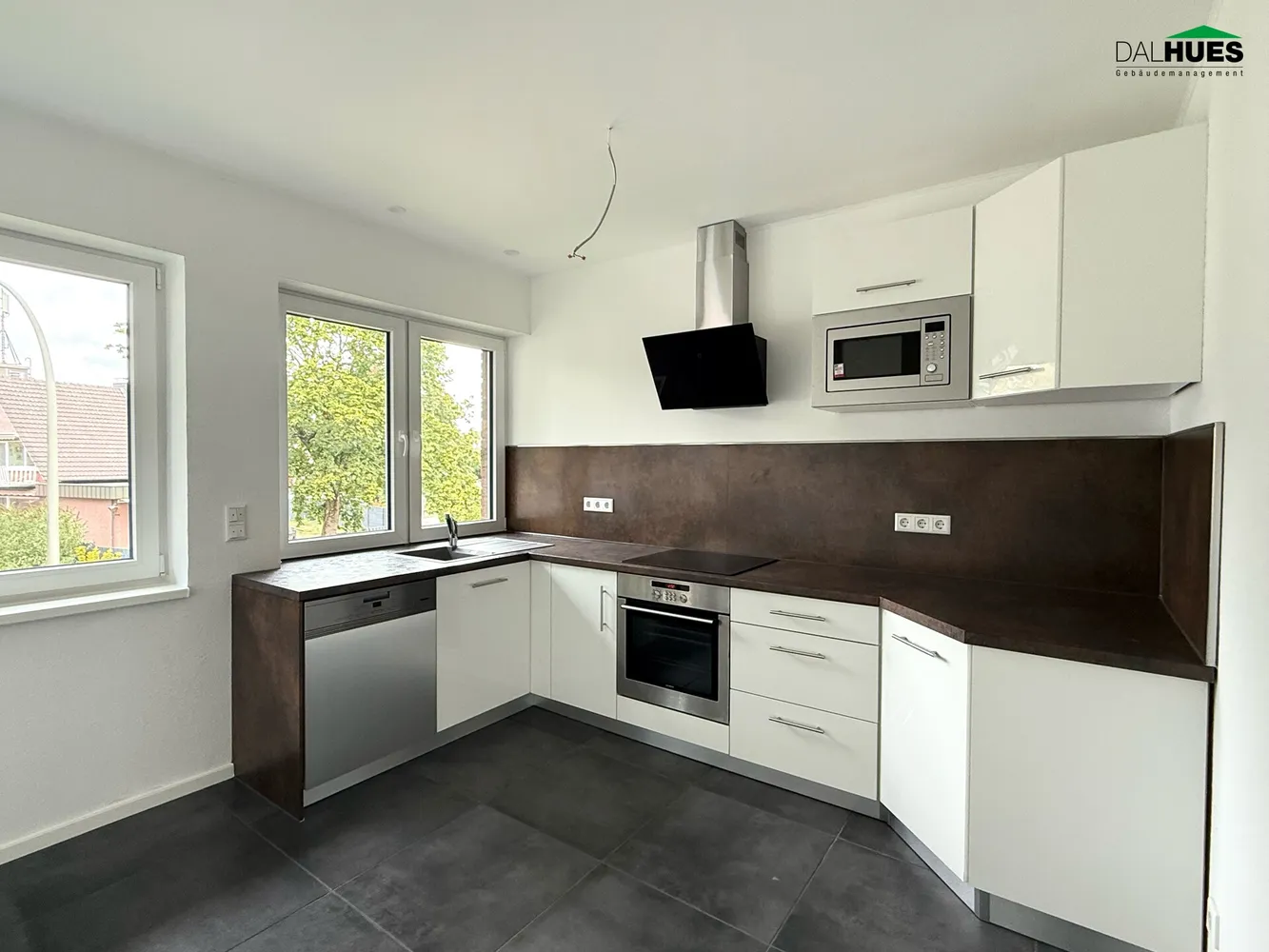 4 Zimmer Wohnung mit 121 m² in Borken – Bild 1
