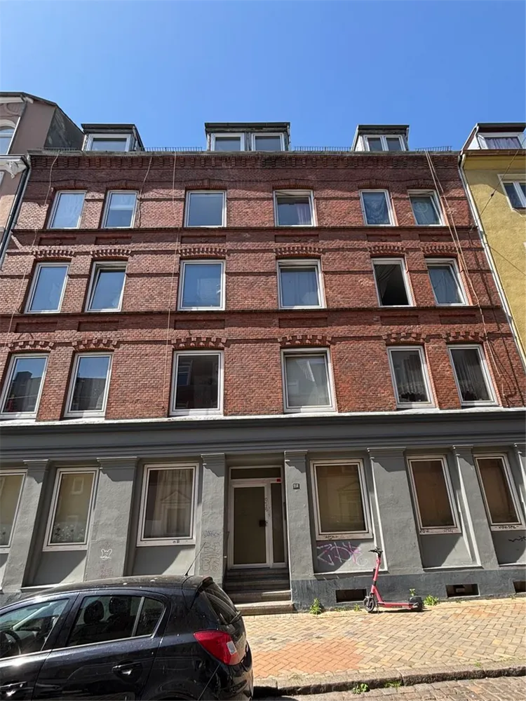 3 Zimmer Wohnung mit 67 m² in Kiel – Bild 1