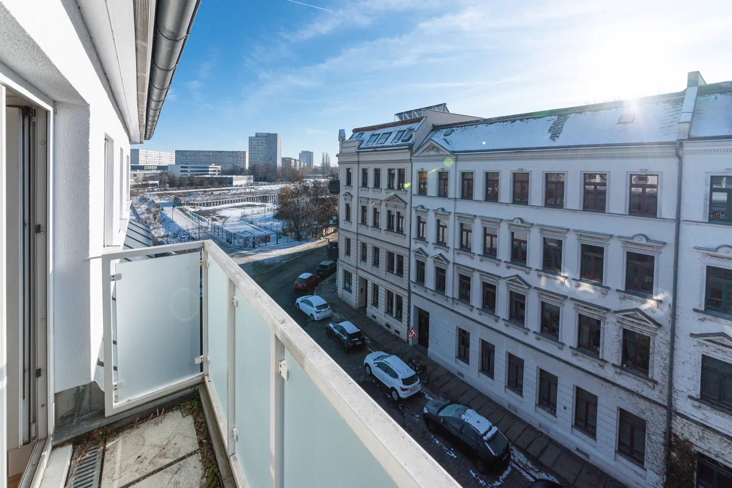 2 Zimmer Wohnung mit 60 m² in Leipzig – Bild 5