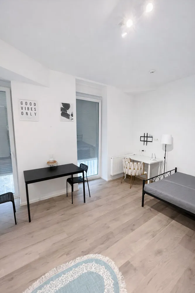 1 Zimmer Wohnung mit 21 m² in Stuttgart – Bild 5