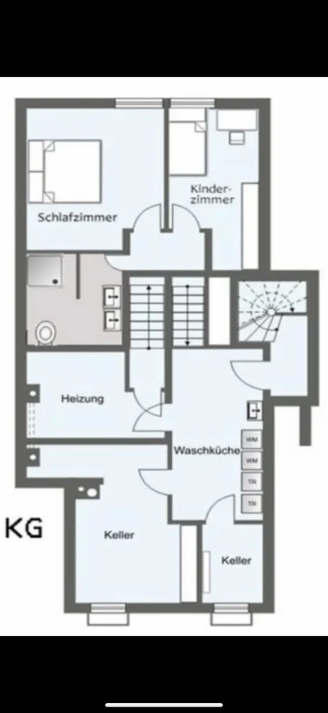 4 Zimmer Wohnung mit 105 m² in Münster – Bild 4