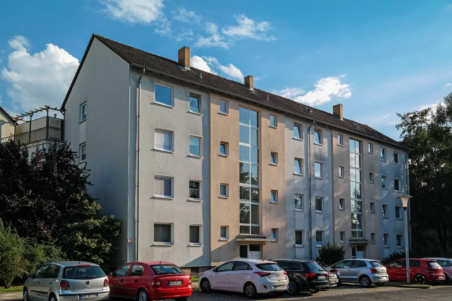 3 Zimmer Wohnung mit 61 m² in Wolfsburg – Bild 7
