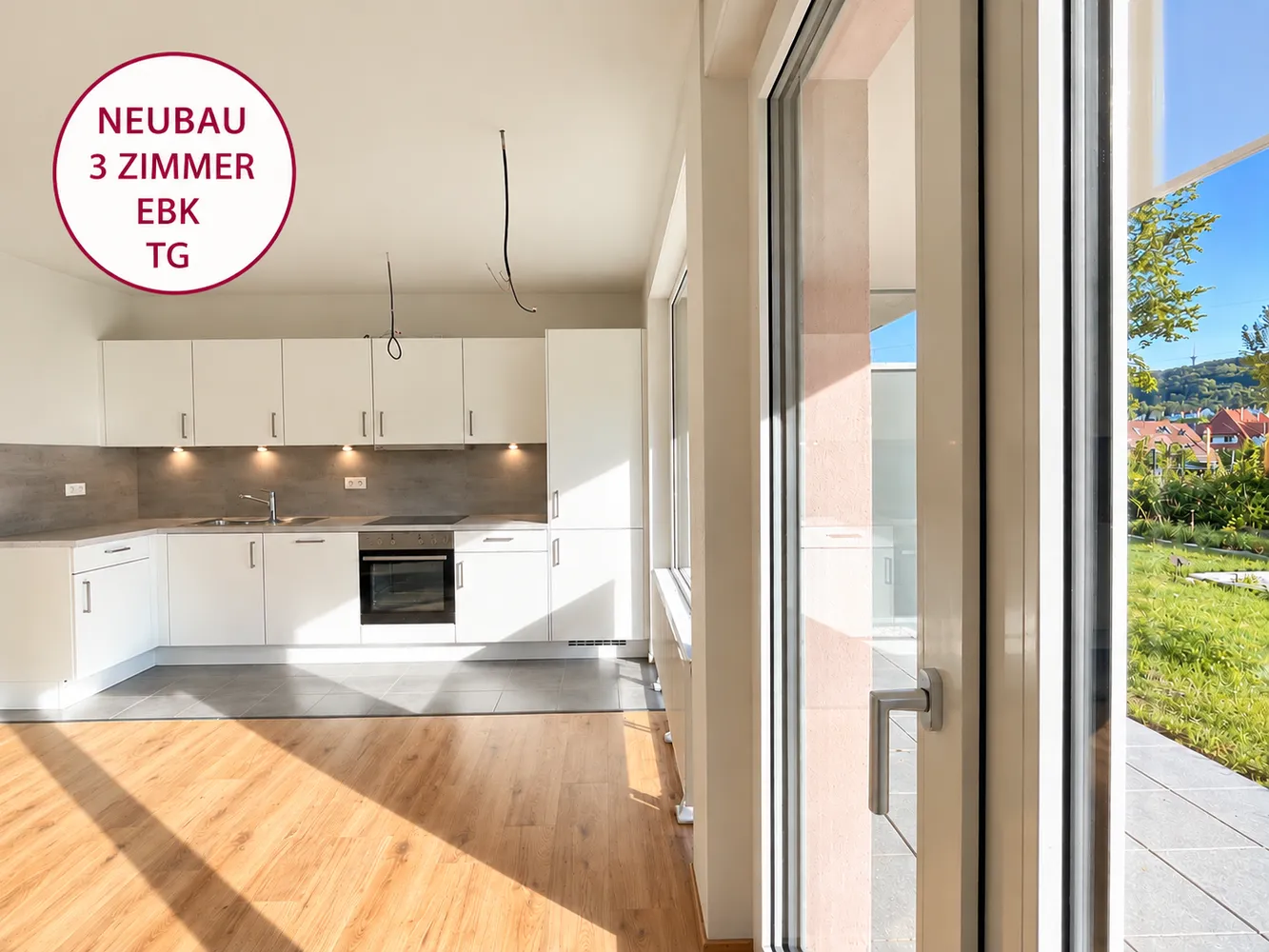 3 Zimmer Wohnung mit 94 m² in Stuttgart – Bild 1