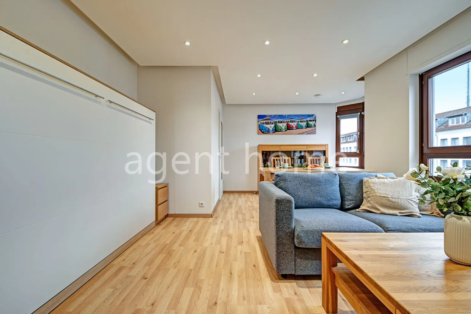 1 Zimmer Wohnung mit 32 m² in Stuttgart – Bild 2