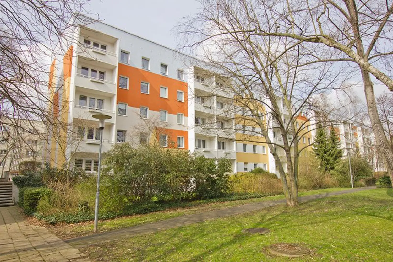 3 Zimmer Wohnung mit 60 m² in Halle (Saale) – Bild 10