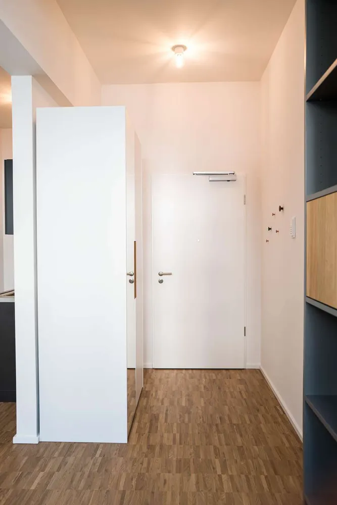 1 Zimmer Wohnung mit 29 m² in Aachen – Bild 3