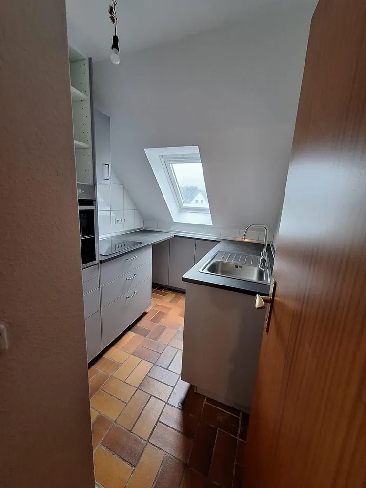2 Zimmer Wohnung mit 55 m² in Lübeck – Bild 1