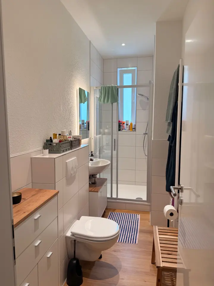 3 Zimmer Wohnung mit 53 m² in Rostock – Bild 5