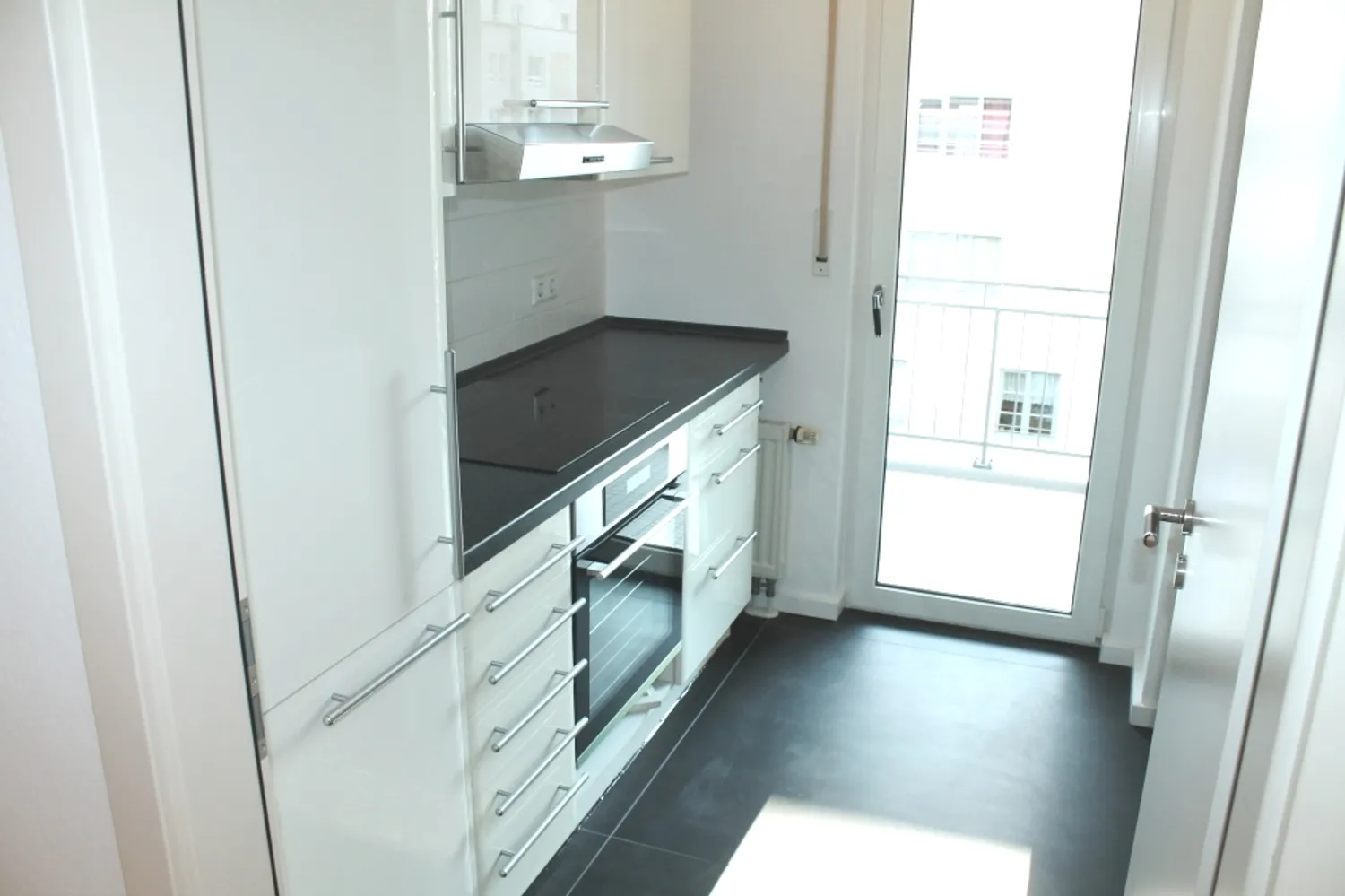 2 room apartment with 61 m² in Frankfurt am Main – Photo 6