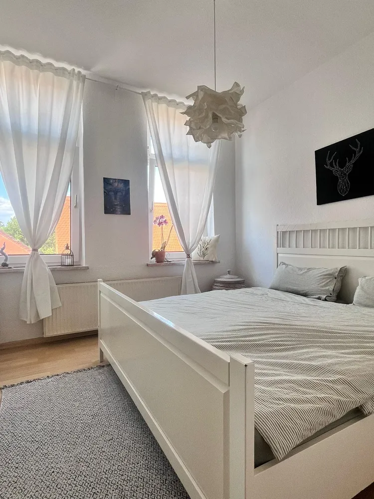 2 room apartment with 54 m² in Magdeburg – Photo 4