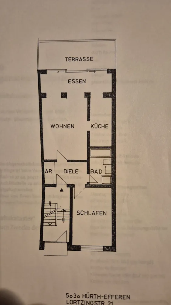 2 Zimmer Wohnung mit 82 m² in Hürth – Bild 10