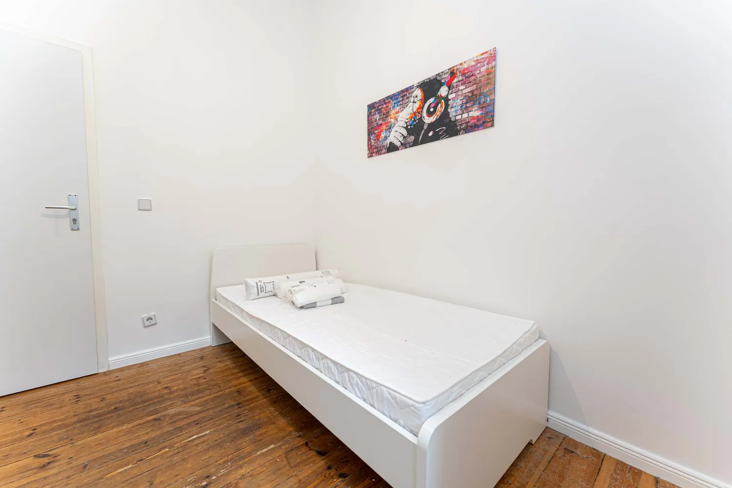 Shared room with 15 m² in Berlin – Photo 1