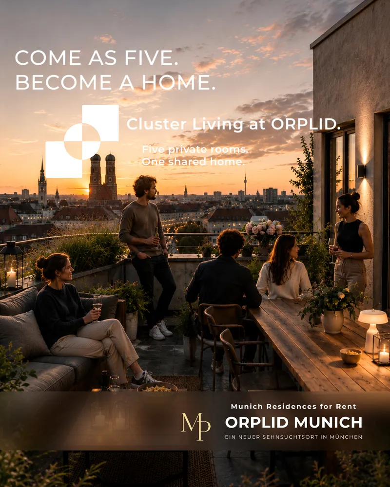 7 Zimmer Wohnung mit 222 m² in München – Bild 6