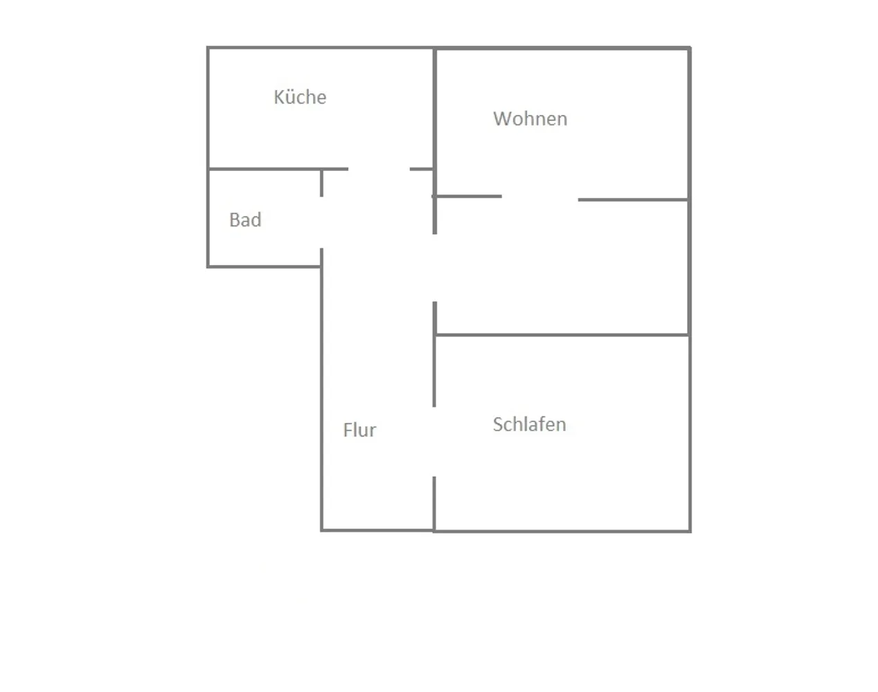 2 Zimmer Wohnung mit 75 m² in Hannover – Bild 8