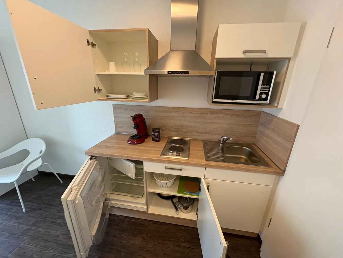 1 Zimmer Wohnung mit 23 m² in Heilbronn – Bild 5