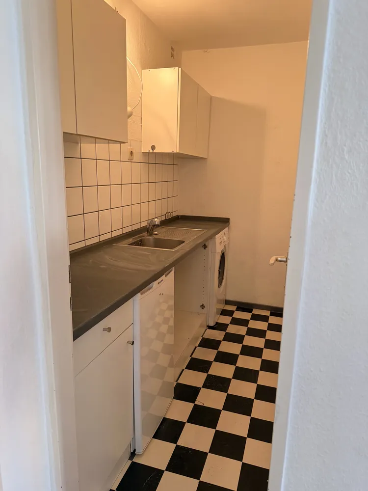 1 Zimmer Wohnung mit 29 m² in Essen – Bild 2