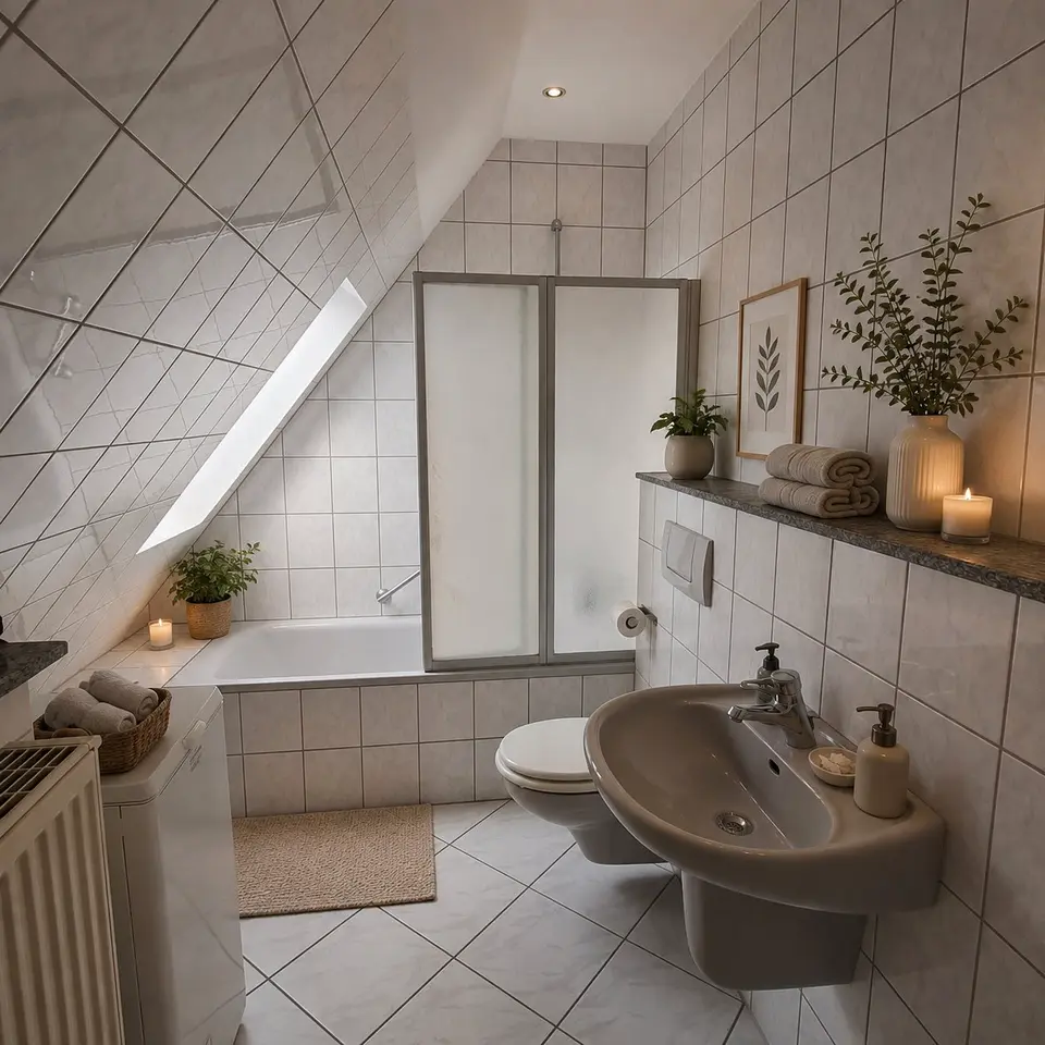 Studio mit 30 m² in Bielefeld – Bild 5