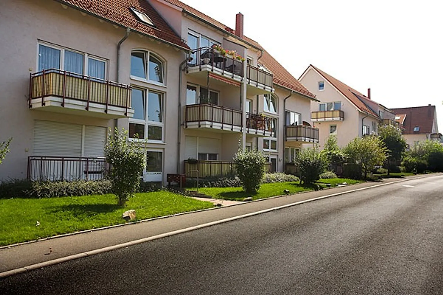 2 room apartment with 43 m² in Dresden – Photo 2