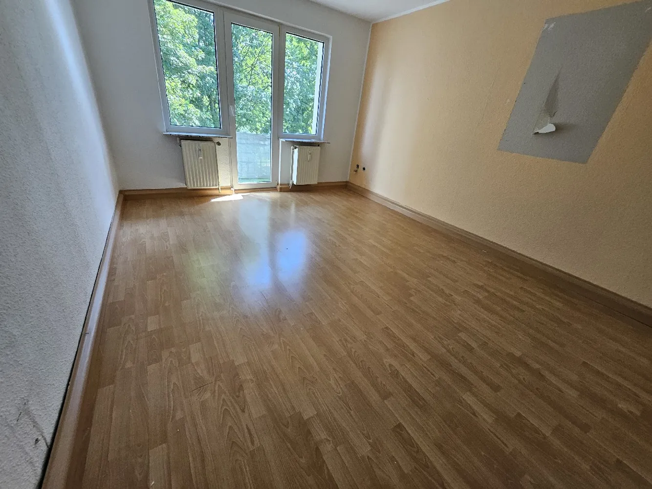 3 Zimmer Wohnung mit 65 m² in Bochum – Bild 2