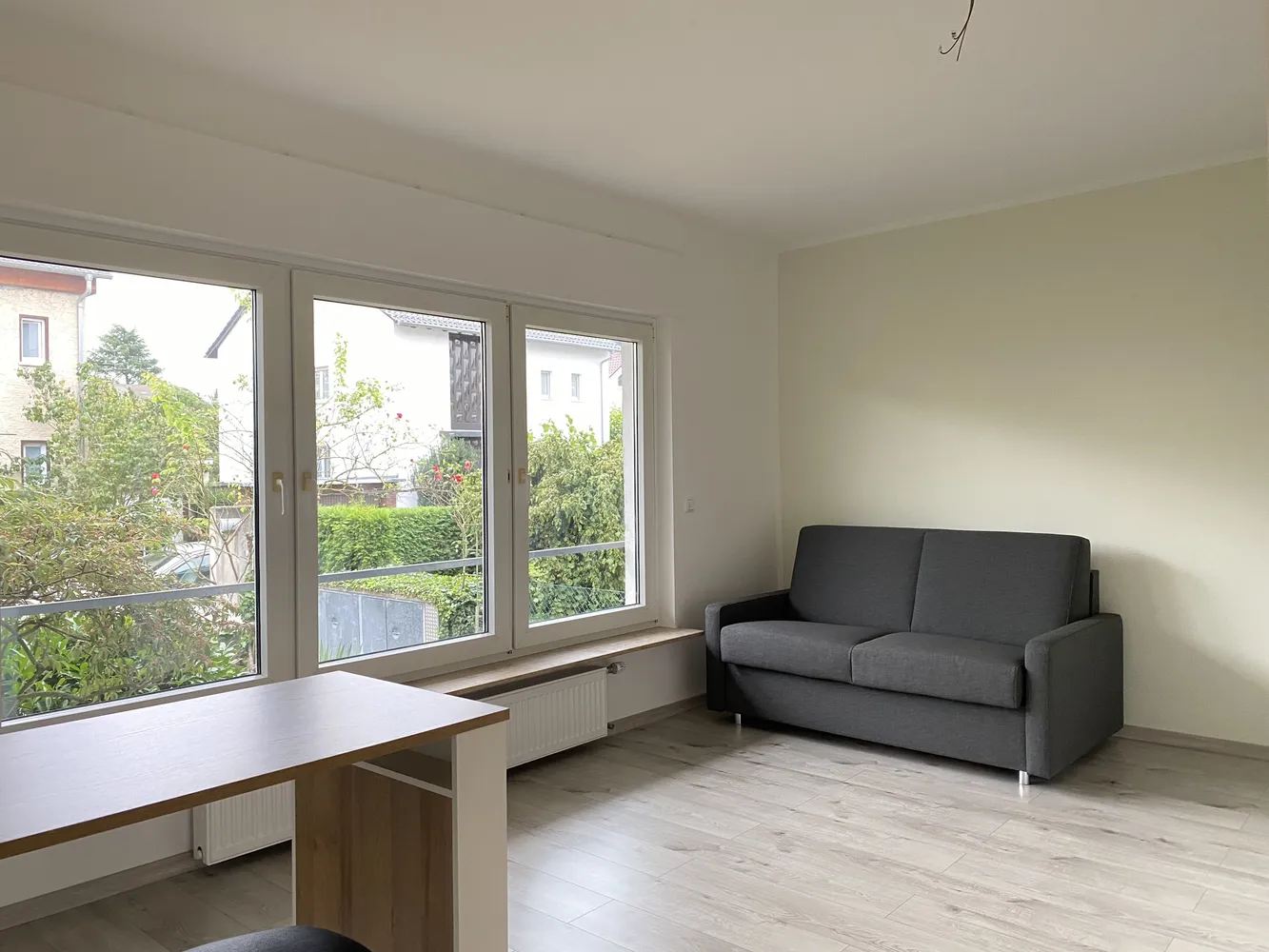 1 Zimmer Wohnung mit 21 m² in Frankfurt am Main – Bild 2