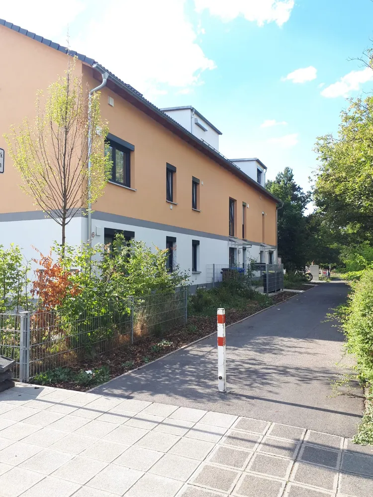 2 Zimmer Wohnung mit 56 m² in Nürnberg – Bild 1