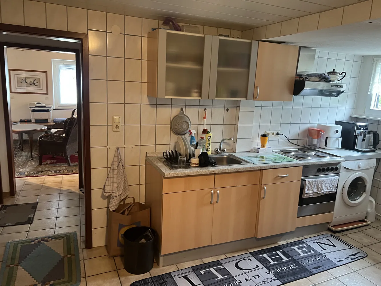 2 room apartment with 65 m² in Bergheim – Photo 9